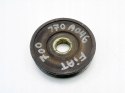 KOŁO PASOWE ALTERNATORA FIAT CC CINQUECENTO 700 0.7 KOŁO PASOWE ALTERNATORA FIAT CC CINQUECENTO 700 0.7