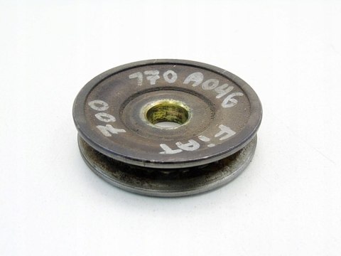 KOŁO PASOWE ALTERNATORA FIAT CC CINQUECENTO 700 0.7 KOŁO PASOWE ALTERNATORA FIAT CC CINQUECENTO 700 0.7