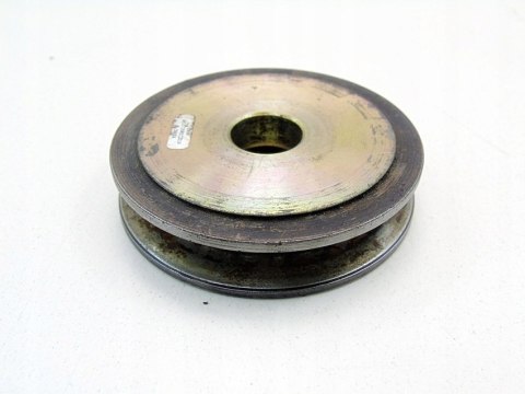 KOŁO PASOWE ALTERNATORA FIAT CC CINQUECENTO 700 0.7 KOŁO PASOWE ALTERNATORA FIAT CC CINQUECENTO 700 0.7