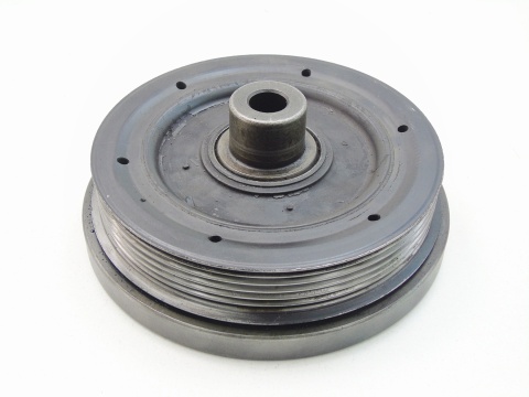 KOŁO PASOWE WAŁU KORBOWEGO 1.8 TDCI MONDEO FOCUS C-MAX