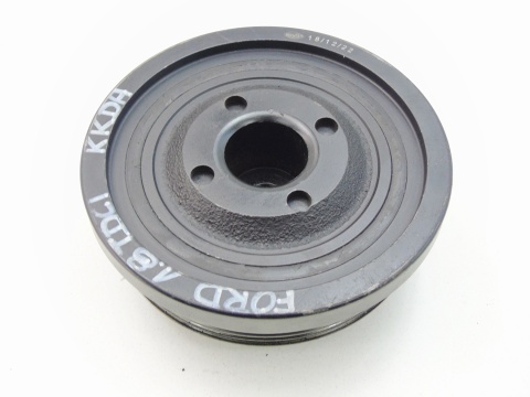 KOŁO PASOWE WAŁU KORBOWEGO 1.8 TDCI MONDEO FOCUS C-MAX