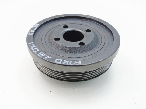 KOŁO PASOWE WAŁU KORBOWEGO 1.8 TDCI MONDEO FOCUS C-MAX