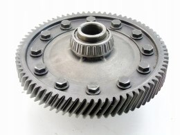 MECHANIZM RÓŻNICOWY SKRZYNI BIEGÓW 20UM23 BOXER JUMPER DUCATO 2.2 HDI JTD