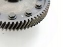 MECHANIZM RÓŻNICOWY SKRZYNI BIEGÓW 20UM23 BOXER JUMPER DUCATO 2.2 HDI JTD