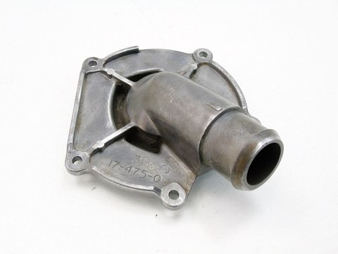 OBUDOWA POMPY WODY 2.5 TD DISCOVERY II L318 DEFENDER L316 17-475-0 OBUDOWA POMPY WODY 2.5 TD DISCOVERY II L318 DEFENDER L316 17-475-0