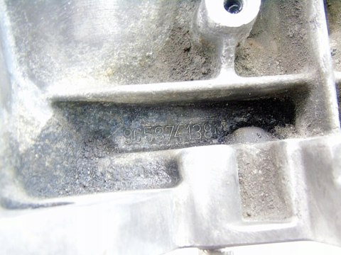 OBUDOWA SKRZYNI BIEGÓW 20UM23 BOXER JUMPER DUCATO 2.2 HDI JTD 9658741380