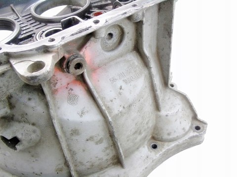 OBUDOWA SKRZYNI BIEGÓW M40 BOXER JUMPER DUCATO 2.3 3.0 HDI JTD 55211772 OBUDOWA SKRZYNI BIEGÓW M40 BOXER JUMPER DUCATO 2.3 3.0 HDI JTD 55211772