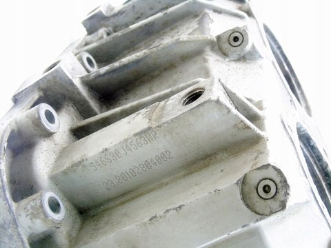 OBUDOWA SKRZYNI BIEGÓW M40 BOXER JUMPER DUCATO 2.3 3.0 HDI JTD 55558520 OBUDOWA SKRZYNI BIEGÓW M40 BOXER JUMPER DUCATO 2.3 3.0 HDI JTD 55558520