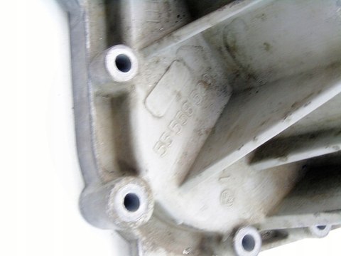 OBUDOWA SKRZYNI BIEGÓW M40 BOXER JUMPER DUCATO 2.3 3.0 HDI JTD 55558520 OBUDOWA SKRZYNI BIEGÓW M40 BOXER JUMPER DUCATO 2.3 3.0 HDI JTD 55558520