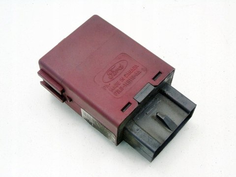 PRZEKAŹNIK STEROWNIK SZYB FORD TRANSIT MK7 06-14 F3LB-14B118-AA