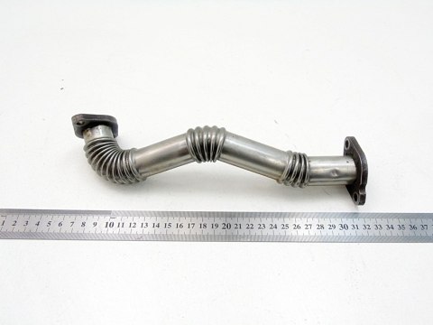 RURKA PRZEWÓD OLEJU TURBOSPRĘŻARKI 2.5 TD DISCOVERY II L318 DEFENDER L316 RURKA PRZEWÓD OLEJU TURBOSPRĘŻARKI 2.5 TD DISCOVERY II L318 DEFENDER L316