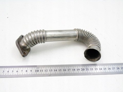 RURKA RECYRKULACJI SPALIN EGR 2.5 TD DISCOVERY II L318 DEFENDER L316