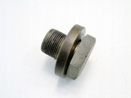 ŚRUBA KOŁA PSOWEGO WAŁU KORBOWEGO FIAT CC CINQUECENTO 700 0.7