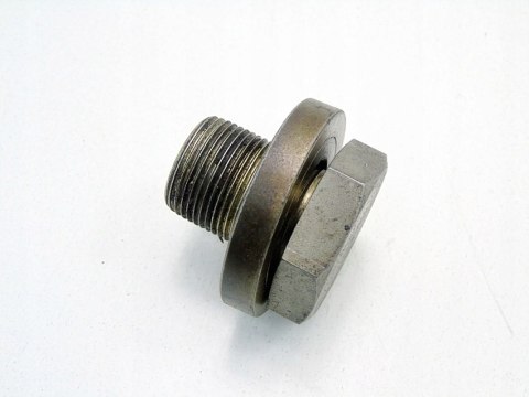 ŚRUBA KOŁA PSOWEGO WAŁU KORBOWEGO FIAT CC CINQUECENTO 700 0.7