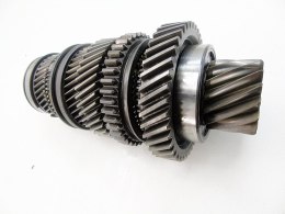 WAŁEK KOŁA ZĘBATE SKRZYNI BIEGÓW 20UM23 BOXER JUMPER DUCATO 2.2 HDI JTD