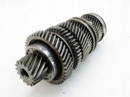 WAŁEK KOŁA ZĘBATE SKRZYNI BIEGÓW 20UM23 BOXER JUMPER DUCATO 2.2 HDI JTD