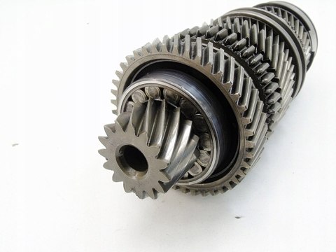 WAŁEK KOŁA ZĘBATE SKRZYNI BIEGÓW 20UM23 BOXER JUMPER DUCATO 2.2 HDI JTD WAŁEK KOŁA ZĘBATE SKRZYNI BIEGÓW 20UM23 BOXER JUMPER DUCATO 2.2 HDI JTD