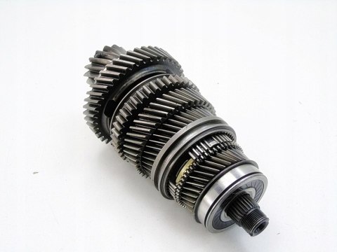 WAŁEK KOŁA ZĘBATE SKRZYNI BIEGÓW 20UM23 BOXER JUMPER DUCATO 2.2 HDI JTD WAŁEK KOŁA ZĘBATE SKRZYNI BIEGÓW 20UM23 BOXER JUMPER DUCATO 2.2 HDI JTD