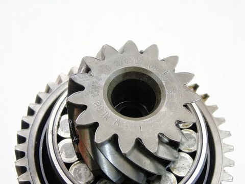 WAŁEK KOŁA ZĘBATE SKRZYNI BIEGÓW 20UM23 BOXER JUMPER DUCATO 2.2 HDI JTD WAŁEK KOŁA ZĘBATE SKRZYNI BIEGÓW 20UM23 BOXER JUMPER DUCATO 2.2 HDI JTD