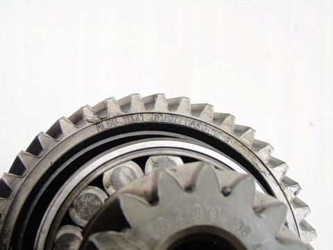 WAŁEK KOŁA ZĘBATE SKRZYNI BIEGÓW 20UM23 BOXER JUMPER DUCATO 2.2 HDI JTD WAŁEK KOŁA ZĘBATE SKRZYNI BIEGÓW 20UM23 BOXER JUMPER DUCATO 2.2 HDI JTD