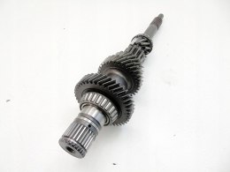 WAŁEK SPRZĘGŁOWY SKRZYNI BIEGÓW 20UM23 BOXER JUMPER DUCATO 2.2 HDI JTD