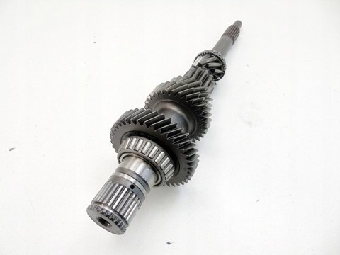 WAŁEK SPRZĘGŁOWY SKRZYNI BIEGÓW 20UM23 BOXER JUMPER DUCATO 2.2 HDI JTD WAŁEK SPRZĘGŁOWY SKRZYNI BIEGÓW 20UM23 BOXER JUMPER DUCATO 2.2 HDI JTD