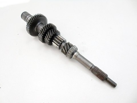 WAŁEK SPRZĘGŁOWY SKRZYNI BIEGÓW 20UM23 BOXER JUMPER DUCATO 2.2 HDI JTD WAŁEK SPRZĘGŁOWY SKRZYNI BIEGÓW 20UM23 BOXER JUMPER DUCATO 2.2 HDI JTD