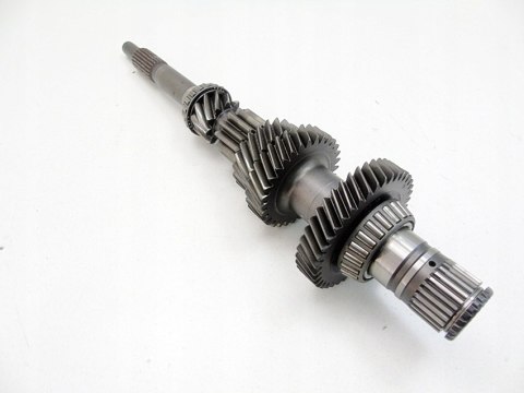 WAŁEK SPRZĘGŁOWY SKRZYNI BIEGÓW 20UM23 BOXER JUMPER DUCATO 2.2 HDI JTD WAŁEK SPRZĘGŁOWY SKRZYNI BIEGÓW 20UM23 BOXER JUMPER DUCATO 2.2 HDI JTD