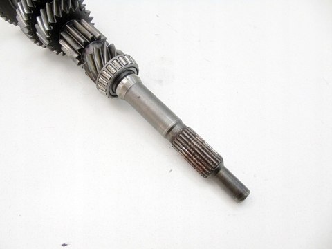 WAŁEK SPRZĘGŁOWY SKRZYNI BIEGÓW 20UM23 BOXER JUMPER DUCATO 2.2 HDI JTD WAŁEK SPRZĘGŁOWY SKRZYNI BIEGÓW 20UM23 BOXER JUMPER DUCATO 2.2 HDI JTD