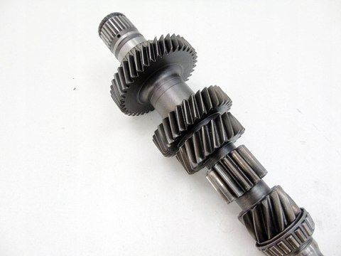 WAŁEK SPRZĘGŁOWY SKRZYNI BIEGÓW 20UM23 BOXER JUMPER DUCATO 2.2 HDI JTD WAŁEK SPRZĘGŁOWY SKRZYNI BIEGÓW 20UM23 BOXER JUMPER DUCATO 2.2 HDI JTD