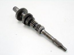 WAŁEK SPRZĘGŁOWY SKRZYNI BIEGÓW 20UM23 BOXER JUMPER DUCATO 2.2 HDI JTD