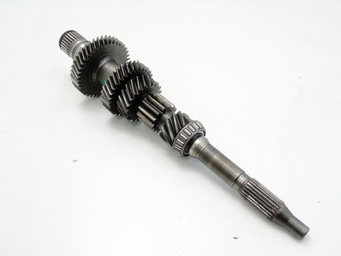 WAŁEK SPRZĘGŁOWY SKRZYNI BIEGÓW 20UM23 BOXER JUMPER DUCATO 2.2 HDI JTD WAŁEK SPRZĘGŁOWY SKRZYNI BIEGÓW 20UM23 BOXER JUMPER DUCATO 2.2 HDI JTD