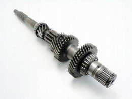 WAŁEK SPRZĘGŁOWY SKRZYNI BIEGÓW 20UM23 BOXER JUMPER DUCATO 2.2 HDI JTD