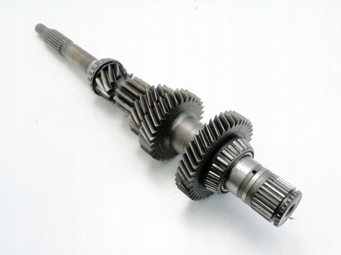 WAŁEK SPRZĘGŁOWY SKRZYNI BIEGÓW 20UM23 BOXER JUMPER DUCATO 2.2 HDI JTD WAŁEK SPRZĘGŁOWY SKRZYNI BIEGÓW 20UM23 BOXER JUMPER DUCATO 2.2 HDI JTD