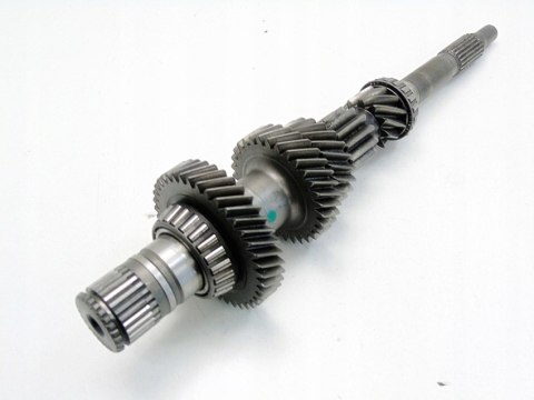 WAŁEK SPRZĘGŁOWY SKRZYNI BIEGÓW 20UM23 BOXER JUMPER DUCATO 2.2 HDI JTD WAŁEK SPRZĘGŁOWY SKRZYNI BIEGÓW 20UM23 BOXER JUMPER DUCATO 2.2 HDI JTD