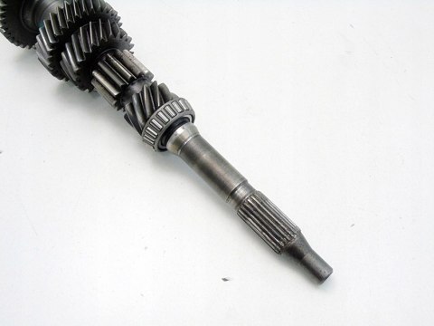 WAŁEK SPRZĘGŁOWY SKRZYNI BIEGÓW 20UM23 BOXER JUMPER DUCATO 2.2 HDI JTD WAŁEK SPRZĘGŁOWY SKRZYNI BIEGÓW 20UM23 BOXER JUMPER DUCATO 2.2 HDI JTD