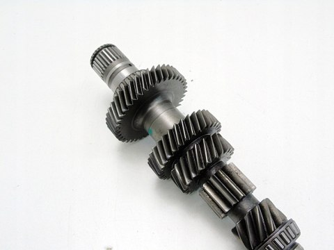 WAŁEK SPRZĘGŁOWY SKRZYNI BIEGÓW 20UM23 BOXER JUMPER DUCATO 2.2 HDI JTD WAŁEK SPRZĘGŁOWY SKRZYNI BIEGÓW 20UM23 BOXER JUMPER DUCATO 2.2 HDI JTD