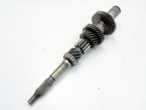 WAŁEK SPRZĘGŁOWY SKRZYNI BIEGÓW 20UM23 BOXER JUMPER DUCATO 2.2 HDI JTD WAŁEK SPRZĘGŁOWY SKRZYNI BIEGÓW 20UM23 BOXER JUMPER DUCATO 2.2 HDI JTD