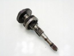 WAŁEK SPRZĘGŁOWY SKRZYNI BIEGÓW M40 BOXER JUMPER DUCATO 2.3 3.0 HDI JTD