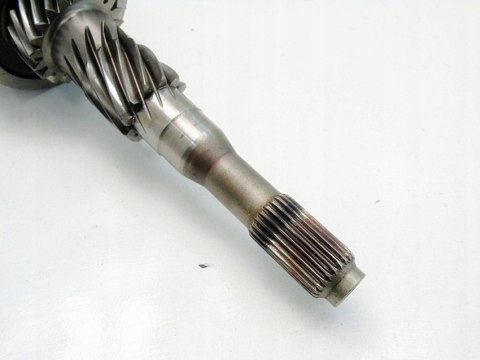 WAŁEK SPRZĘGŁOWY SKRZYNI BIEGÓW M40 BOXER JUMPER DUCATO 2.3 3.0 HDI JTD WAŁEK SPRZĘGŁOWY SKRZYNI BIEGÓW M40 BOXER JUMPER DUCATO 2.3 3.0 HDI JTD