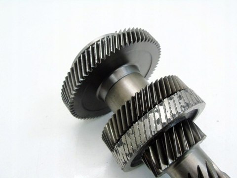 WAŁEK SPRZĘGŁOWY SKRZYNI BIEGÓW M40 BOXER JUMPER DUCATO 2.3 3.0 HDI JTD WAŁEK SPRZĘGŁOWY SKRZYNI BIEGÓW M40 BOXER JUMPER DUCATO 2.3 3.0 HDI JTD