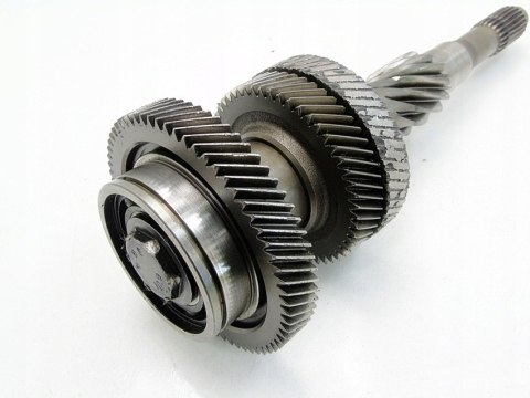 WAŁEK SPRZĘGŁOWY SKRZYNI BIEGÓW M40 BOXER JUMPER DUCATO 2.3 3.0 HDI JTD WAŁEK SPRZĘGŁOWY SKRZYNI BIEGÓW M40 BOXER JUMPER DUCATO 2.3 3.0 HDI JTD