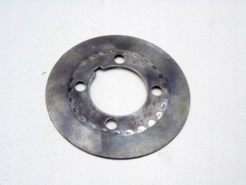 DYSTANS KOŁA WAŁU KORBOWEGO 1.8 16V CARENS CERATO CLARUS SHUMA 2 DYSTANS KOŁA WAŁU KORBOWEGO 1.8 16V CARENS CERATO CLARUS SHUMA 2