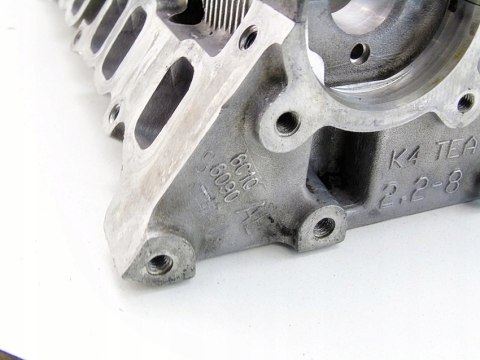 GŁOWICA 2.2 HDI TDCI JUMPER BOXER DUCATO TRANSIT EURO4 6C1Q-6090-AE SPRAW