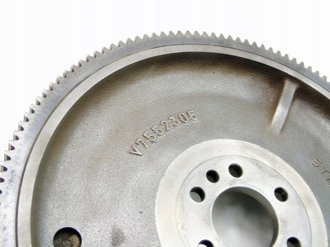 KOŁO ZAMACHOWE 1.4 1.6 VTI 207 208 C3 C4 308 C5 MINI ONE CLUBMAN V7552305 KOŁO ZAMACHOWE 1.4 1.6 VTI 207 208 C3 C4 308 C5 MINI ONE CLUBMAN V7552305