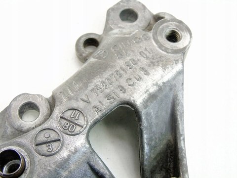 ŁAPA SILNIKA 1.4 1.6 VTI 207 208 C3 C4 308 C5 MINI ONE R56 V758078180 ŁAPA SILNIKA 1.4 1.6 VTI 207 208 C3 C4 308 C5 MINI ONE R56 V758078180