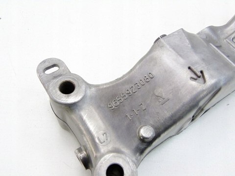 ŁAPA SILNIKA 1.4 1.6 VTI 207 208 C3 C4 308 C5 MINI R56 R55 9655923080 ŁAPA SILNIKA 1.4 1.6 VTI 207 208 C3 C4 308 C5 MINI R56 R55 9655923080