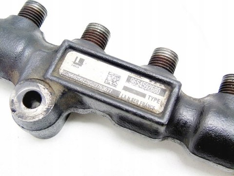 LISTWA WTRYSKOWA 1.6 HDI C4 C5 207 307 407 308 206 1007 C3 PARTNER JUMPY LISTWA WTRYSKOWA 1.6 HDI C4 C5 207 307 407 308 206 1007 C3 PARTNER JUMPY