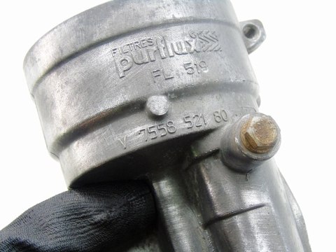 OBUDOWA FILTRA OLEJU 1.4 1.6 VTI 207 208 C3 C4 308 C5 MINI R56 R55 CLUBMANN OBUDOWA FILTRA OLEJU 1.4 1.6 VTI 207 208 C3 C4 308 C5 MINI R56 R55 CLUBMANN