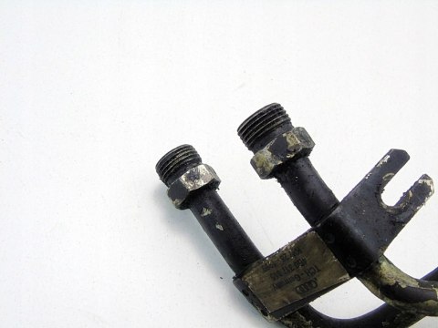 PRZEWODY RURKI OLEJU SKRZYNI BIEGÓW 2.5 TDI AUDI A4 A6 A8 PASSAT B5 SUPERB PRZEWODY RURKI OLEJU SKRZYNI BIEGÓW 2.5 TDI AUDI A4 A6 A8 PASSAT B5 SUPERB